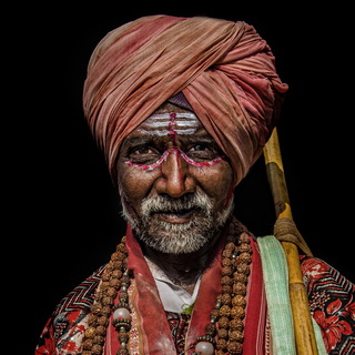 Hampi - Sadhoe